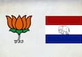 BJP and Assam Gana Parishad patch up in Assam prior to election