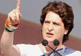 Priyanka Gandhi completes three months Congress general secretary time running out