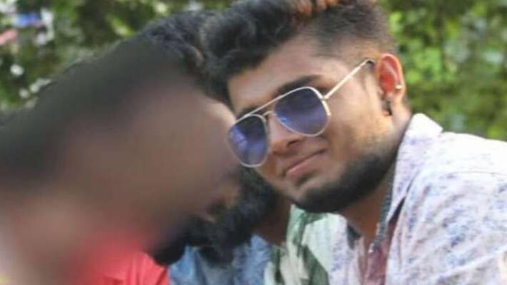 anandhu gireesh who kidnapped from trivandrum city found dead anandhu gireesh who kidnapped from trivandrum city found dead
