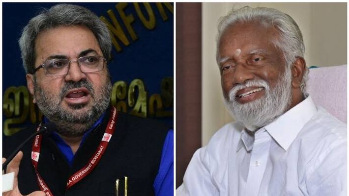 kummanam on electoral officer s stand over sabarimala kummanam on electoral officer s stand over sabarimala