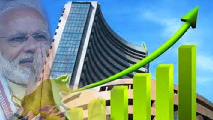 sensex and nifty reading goes high today sensex and nifty reading goes high today