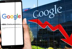 Google users face global outage GmailDown trends social media