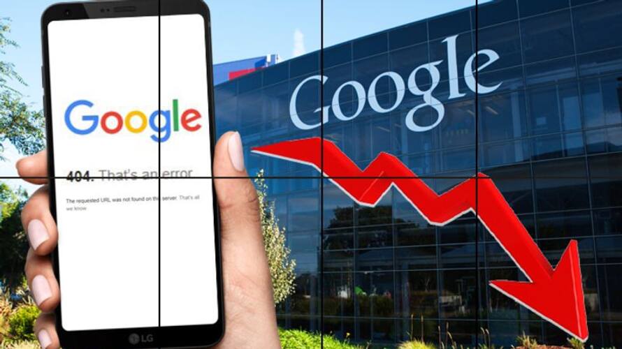 Google services down! Users face issues with Gmail, YouTube, Drive Google services down! Users face issues with Gmail, YouTube, Drive
