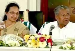Vijayan principal secretary Nalini Netto resigns differences  chief minister office