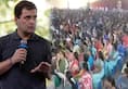 Rahul Gandhi attack Modi government for joblessness, farmer issues