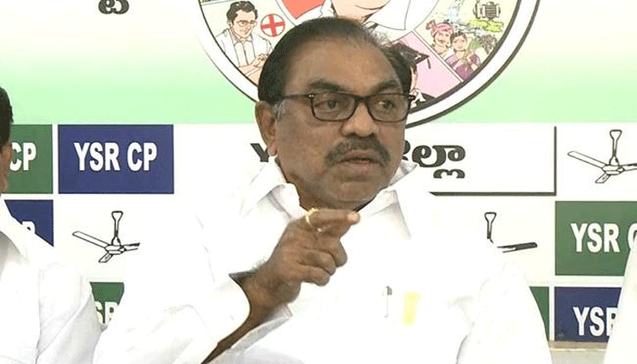 ycp leader ramavhandraiah fire on chandrababu and ex jd ycp leader ramavhandraiah fire on chandrababu and ex jd