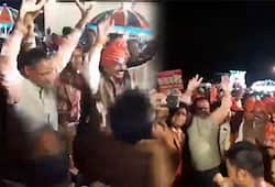 jabalpur sp and minister dance video viral