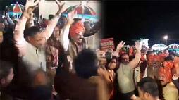 jabalpur sp and minister dance video viral