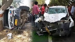 two vehicles accident in madhya pradesh, many people injured