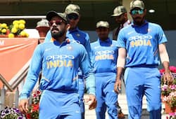 Pakistan getting spooked by Kohli & Co's army caps exposes its guilt over Pulwama