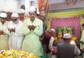 hindu-muslim giving good message of mutual brotherhood