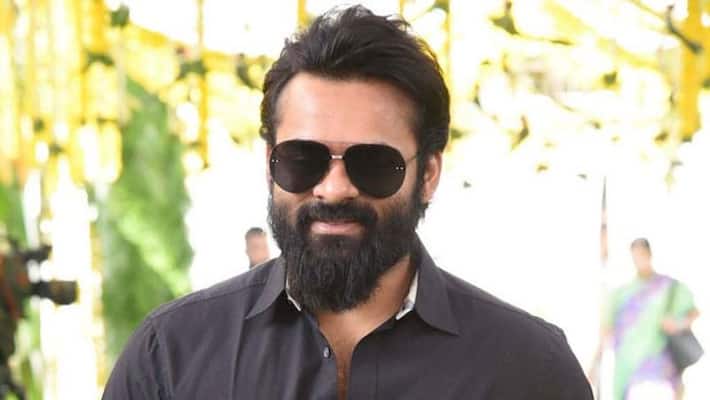 mega hero sai dharam tej devva katta film update mega hero sai dharam tej devva katta film update