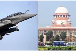 Supreme court reserved order on Rafale leaked documents