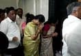ananth Kumar Wife Tejaswini BJP candidate Bangalore south Siddaganga mutt