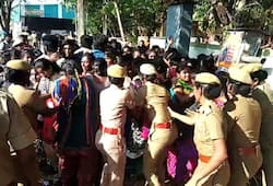 Pollachi Assault Case: Students protest ends in conflict with police