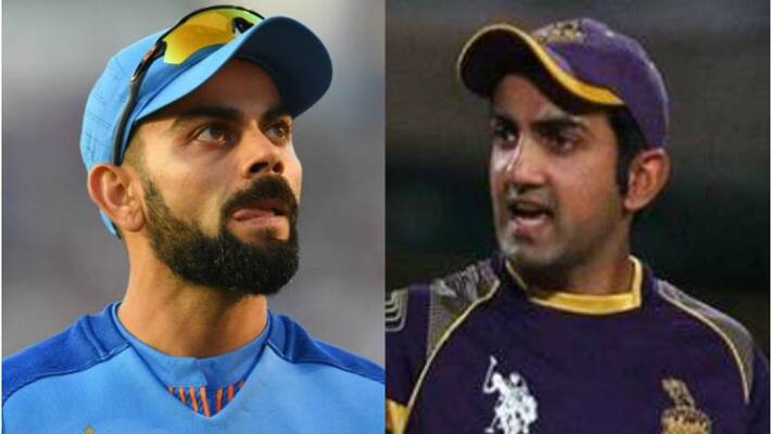 gambhir says captain kohli how to approach dhoni retirement issue gambhir says captain kohli how to approach dhoni retirement issue
