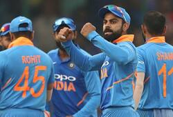 Captain Virat Kohli India World Cup playing 11 confirmed