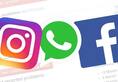 Facebook, Instagram and Whatsapp down: More than 10 hours of error