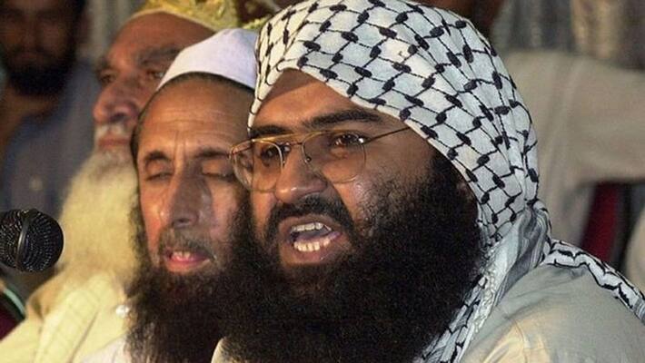 Masood Azhar Designated as Global Terrorist by UNSC Masood Azhar Designated as Global Terrorist by UNSC