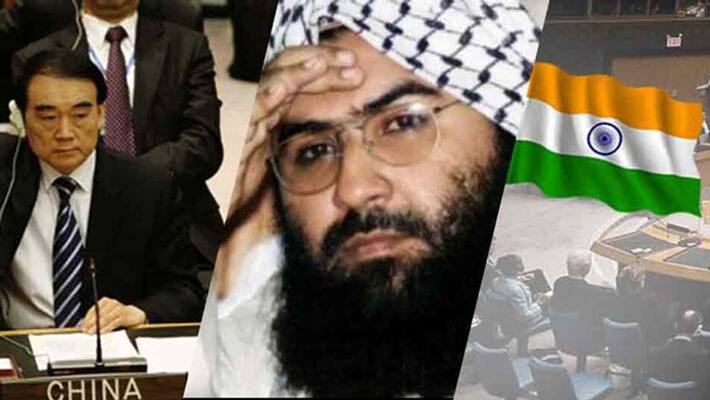 Pakistan foreign ministry orders assets freeze travel ban on Masood Azhar Pakistan foreign ministry orders assets freeze travel ban on Masood Azhar