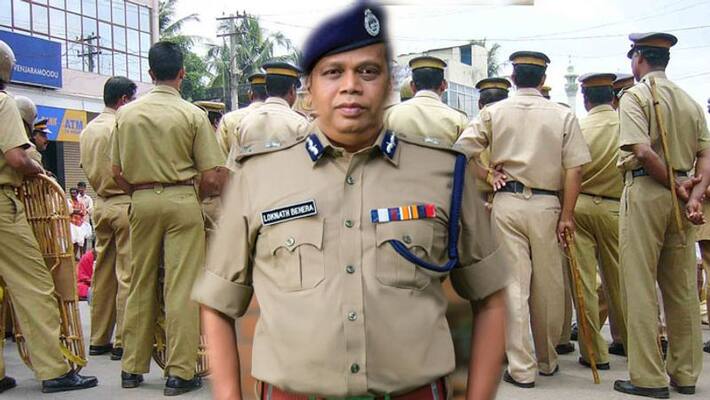 dgp loknath behara deny permission for police association meeting dgp loknath behara deny permission for police association meeting