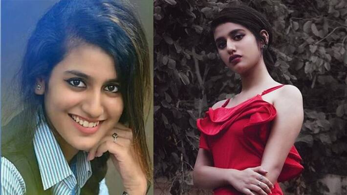 Love Hackers Priya Prakash Varrier signs second Bollywood film after Sridevi Bungalow Love Hackers Priya Prakash Varrier signs second Bollywood film after Sridevi Bungalow