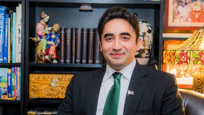 I will not be afraid of Prime Minister Modi, BJP and RSS - Pakistan's Foreign Minister Bilawal Bhutto I will not be afraid of Prime Minister Modi, BJP and RSS - Pakistan's Foreign Minister Bilawal Bhutto