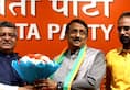 Congress leader Tom Vadakkan joins BJP contest Kerala Lok Sabha election