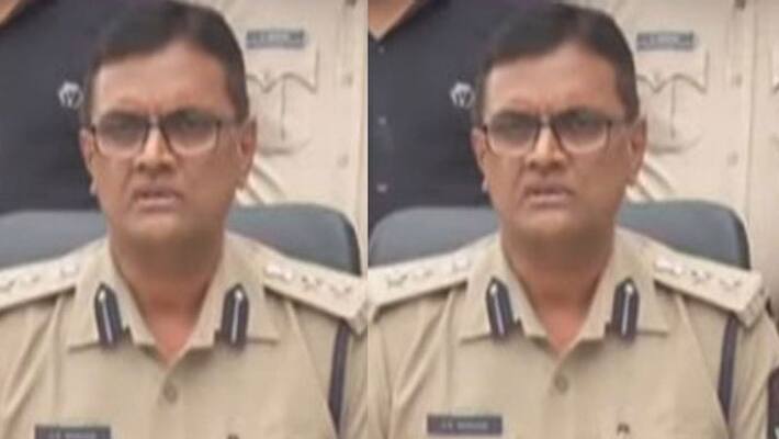 ts police press meet on jayaram murder case ts police press meet on jayaram murder case