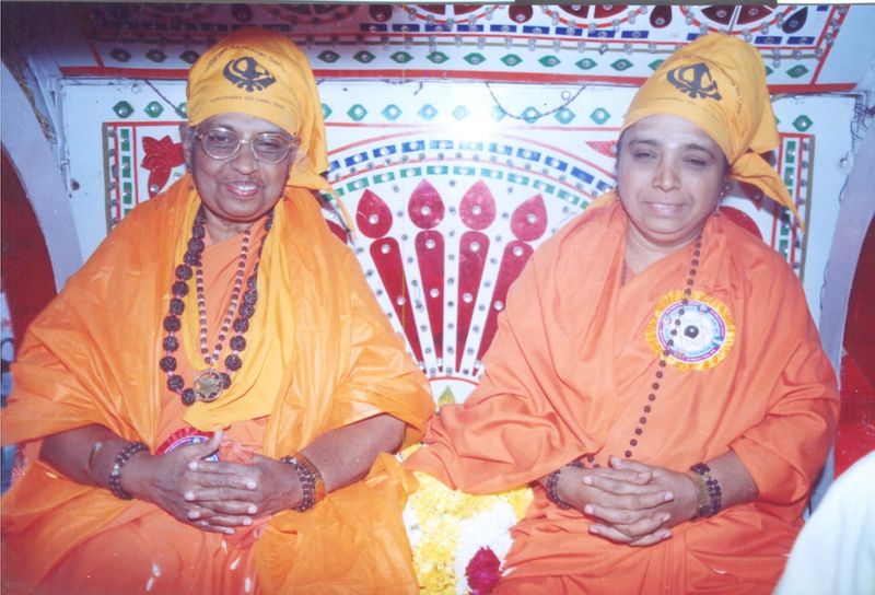 Lingayat leader Mate Mahadevi