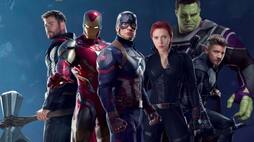Avengers Endgame new trailer drops with Captain Marvel