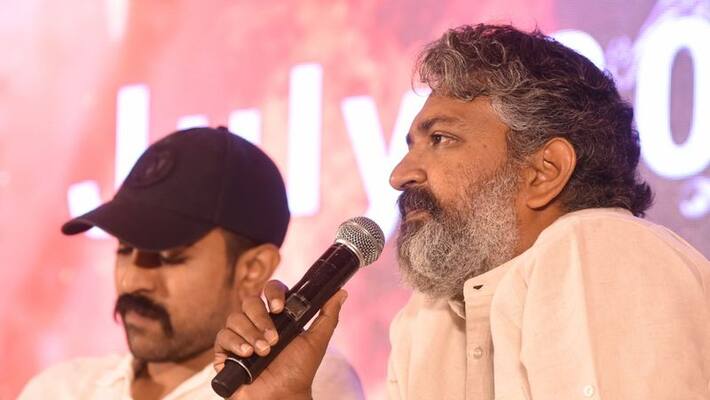 samuthirakkani with s.s.rajamouli samuthirakkani with s.s.rajamouli