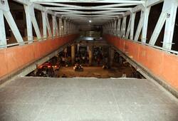 Foot overbridge collapse Mumbai 5 dead, 30 injured