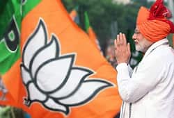 Your Chowkidar is standing firm and serving the nation PM Modi kickstarts 2019 poll campaign