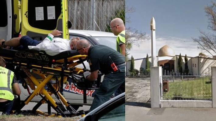 shootings at mosques in New Zealand shootings at mosques in New Zealand