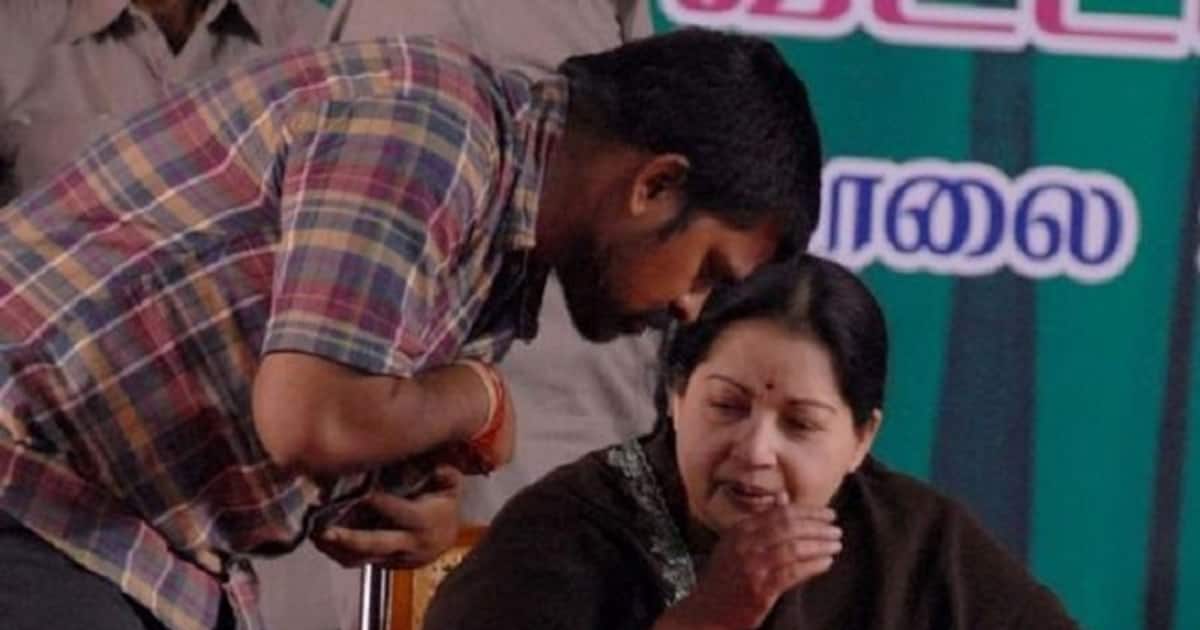 சுயநலப் பேர்வழிகள் மத்தியில் அம்மா விட்டுச்சென்ற உண்மை உறவு.. உருகும் ஜெ.உதவியாளர் பூங்குன்றன்..!