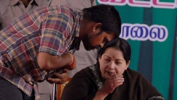 AIADMK 25 people dreams cm post..jayalalitha assistant poongundran information AIADMK 25 people dreams cm post..jayalalitha assistant poongundran information