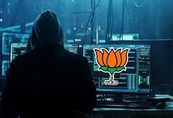 BJP official website hacked PM Modi takes oath
