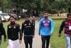 Christchurch shooting Bangladesh cricketers escape active shooters tour called off