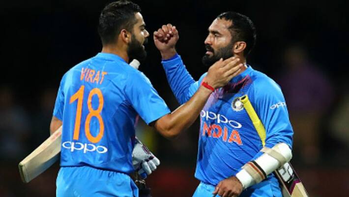 virat kohli clarified why dinesh karthik selected for world cup 2019 instead of rishabh virat kohli clarified why dinesh karthik selected for world cup 2019 instead of rishabh
