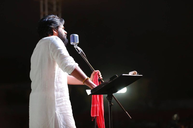 Pawan Kalyan At The Same Juncture As His Brother Chiranjeevi