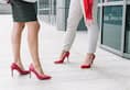 #KuToo movement: In japan women unite against wearing heels on work place