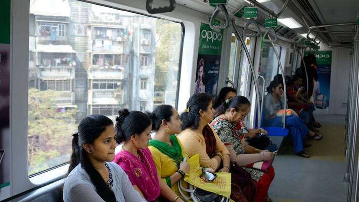 ladies can use metro and govt bus as free service in delhi says gejriwal govt ladies can use metro and govt bus as free service in delhi says gejriwal govt