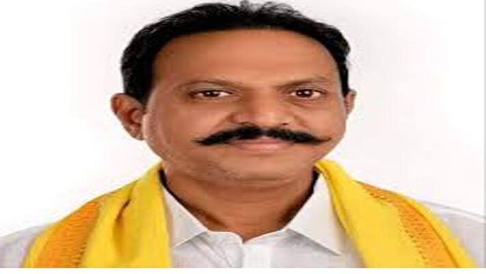satish Reddy emotions before resigns to tdp in kadapa satish Reddy emotions before resigns to tdp in kadapa