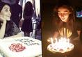 Alia Bhatt's 26th birthday party 3 cakes and midnight visit by Ranbir Kapoor