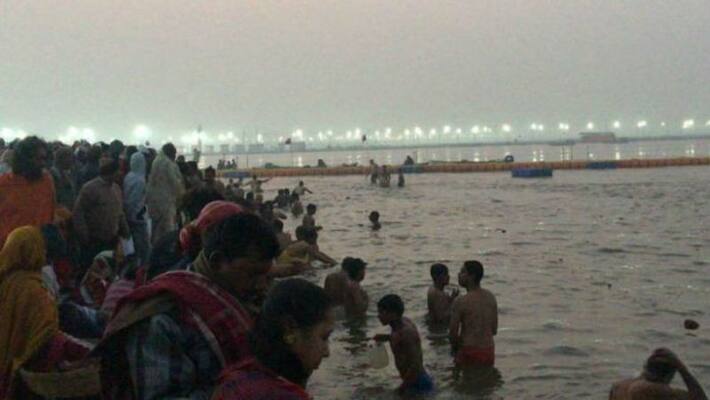 Ganga River Water Unfit For Drinking Bathing Pollution Control Board Ganga River Water Unfit For Drinking Bathing Pollution Control Board