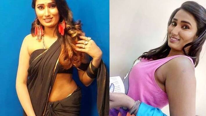 Youtuber Swathi Naidu respons to question about husband virginity Youtuber Swathi Naidu respons to question about husband virginity