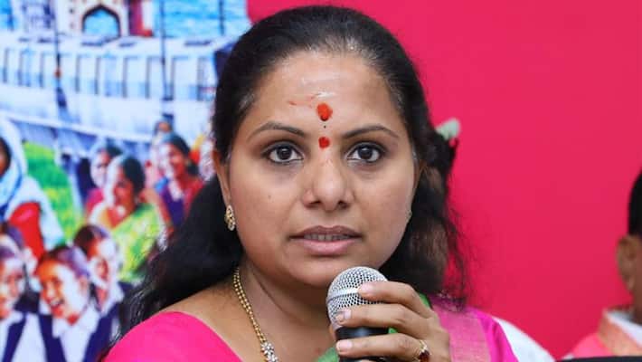 TRS missed Kavitha at Nizamabad TRS missed Kavitha at Nizamabad