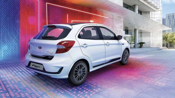 Ford Figo petrol automatic to launch soon Ford Figo petrol automatic to launch soon