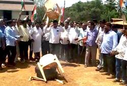 Karnataka Congress workers upset with JDS bags Uttara Kannada Lok Sabha seat